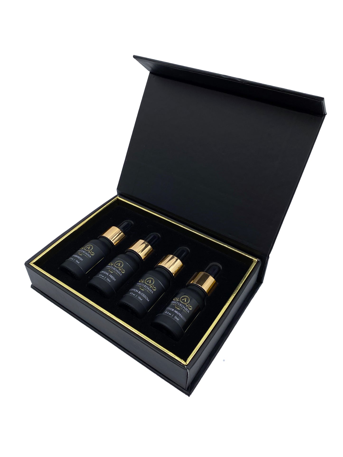 Fresh Diffuser Oil Set of 4