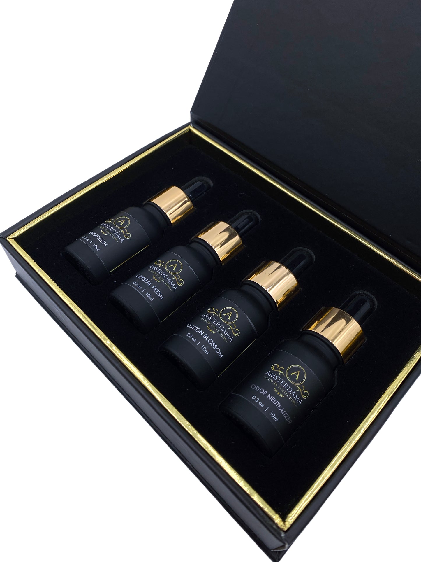 Fresh Diffuser Oil Set of 4