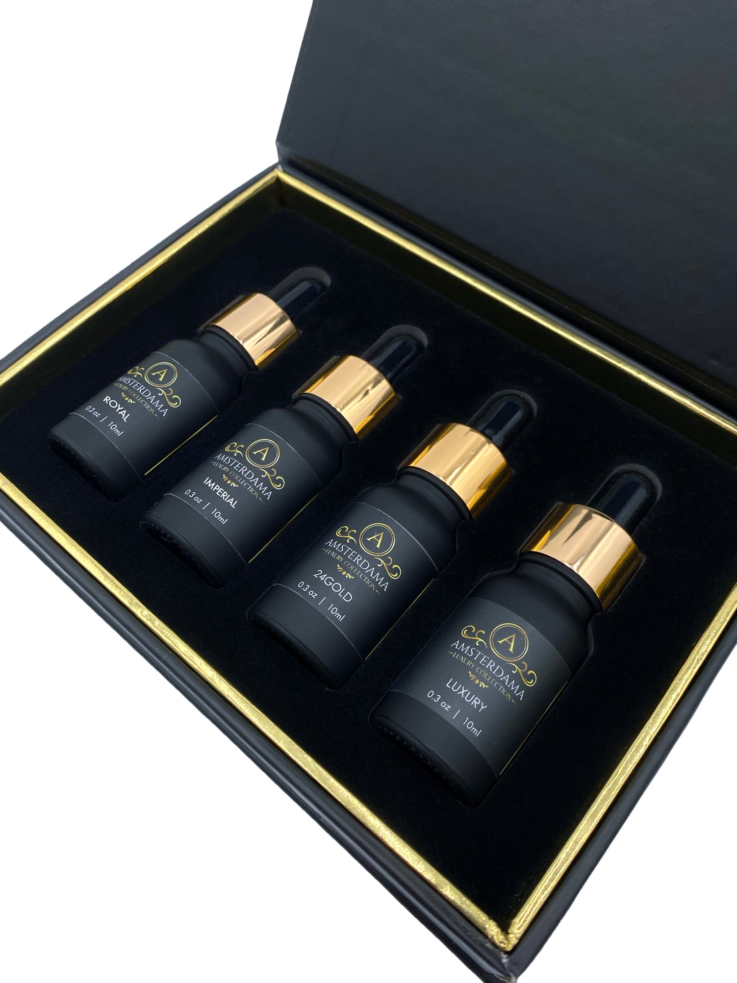 Royalty Diffuser Oil Set of 4