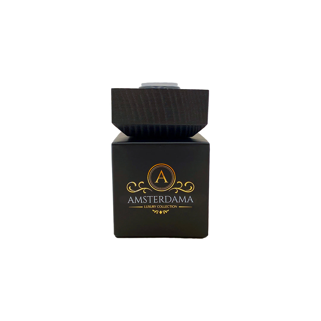 AMSTERDAMA Vanilla-Musk Reed Diffuser 3oz. - Amsterdama Luxury Collection