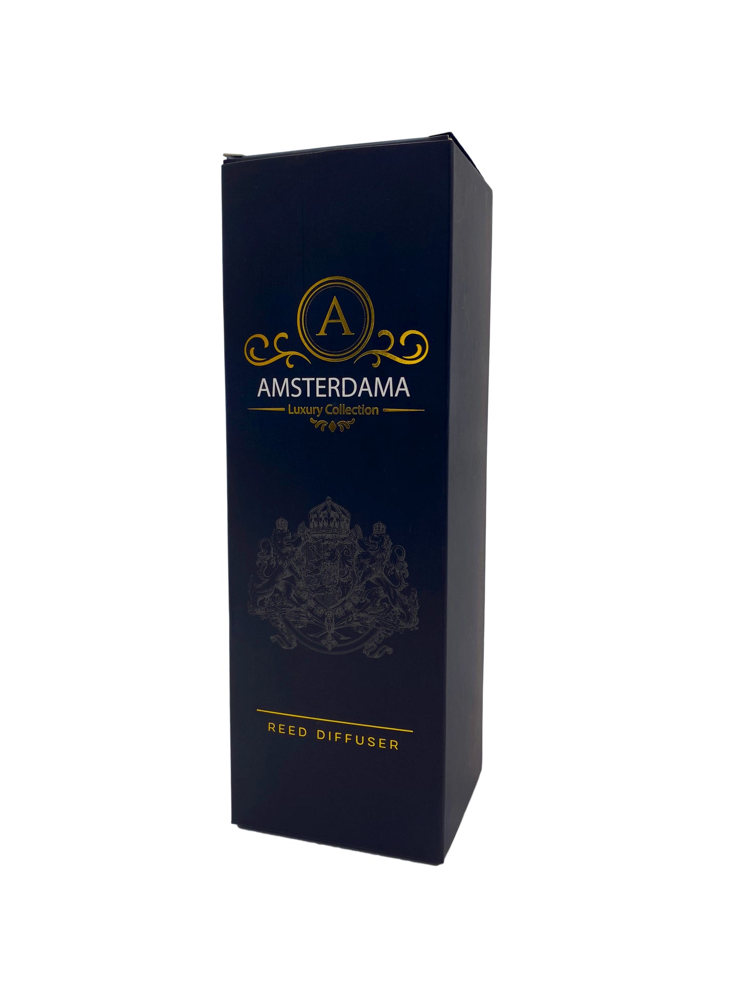 AMSTERDAMA Vanilla-Musk Reed Diffuser 3oz. - Amsterdama Luxury Collection