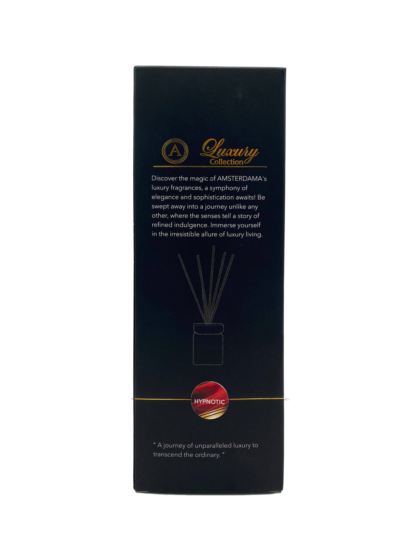 AMSTERDAMA Hypnotic Reed Diffuser 3oz. - Amsterdama Luxury Collection