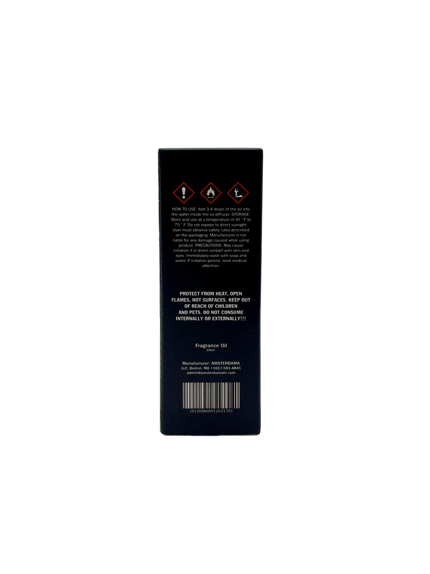 Cotton Diffuser Oil 10ml.
