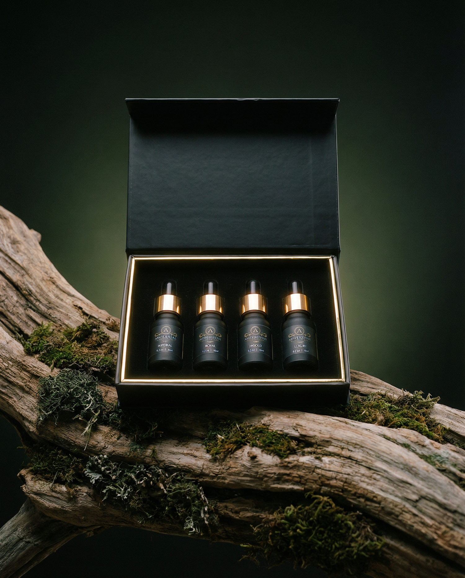 Fragrance Oil Set of 4