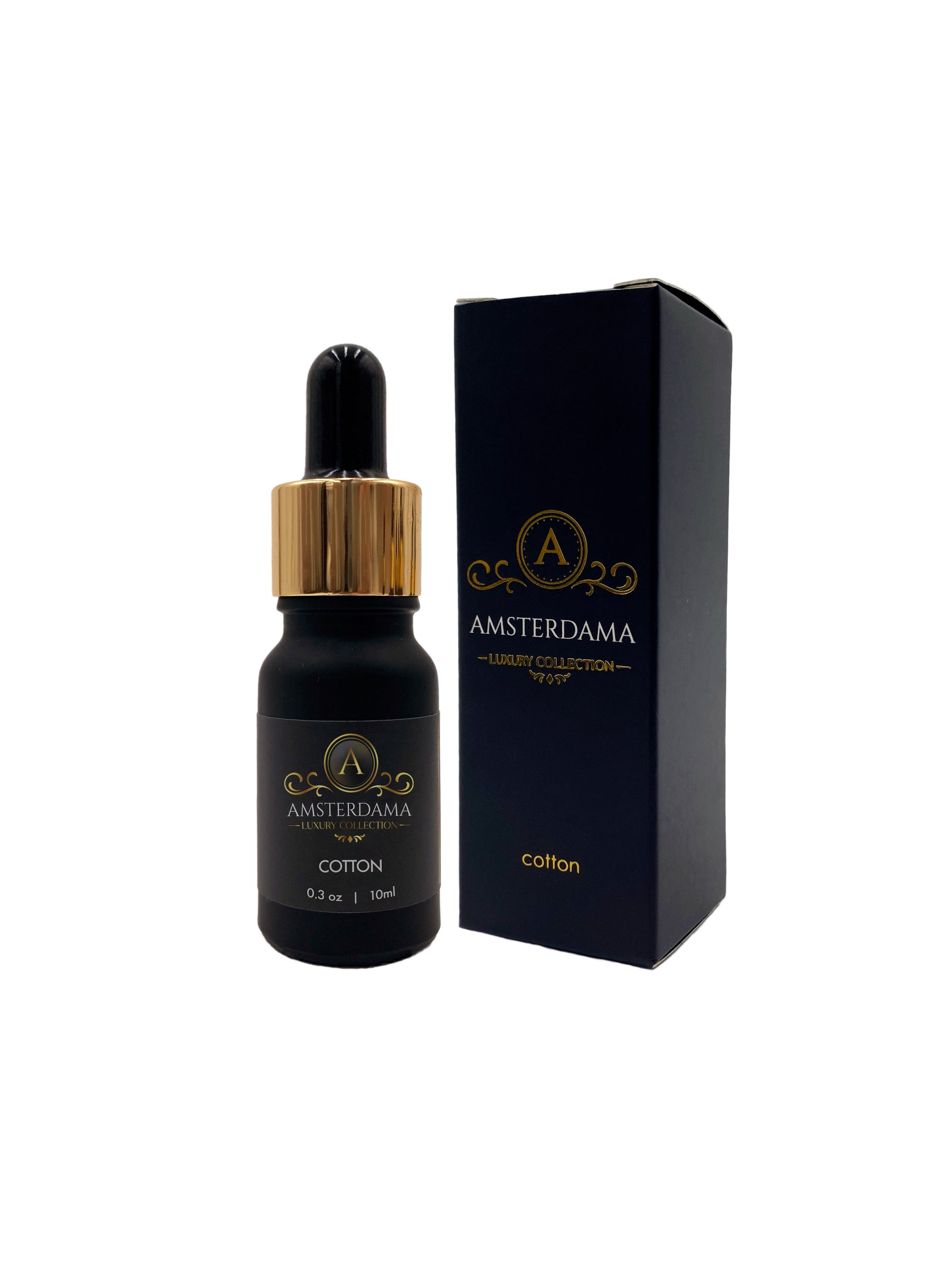 AMSTERDAMA Cotton Fragrance Oil 10ml.