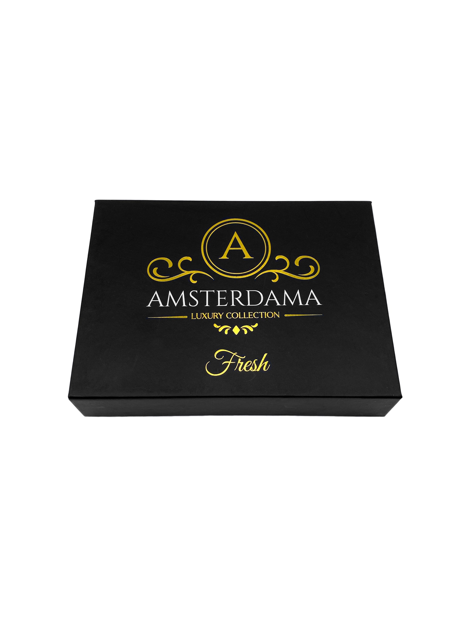 AMSTERDAMA Fresh Fragrance Oil Set of 4