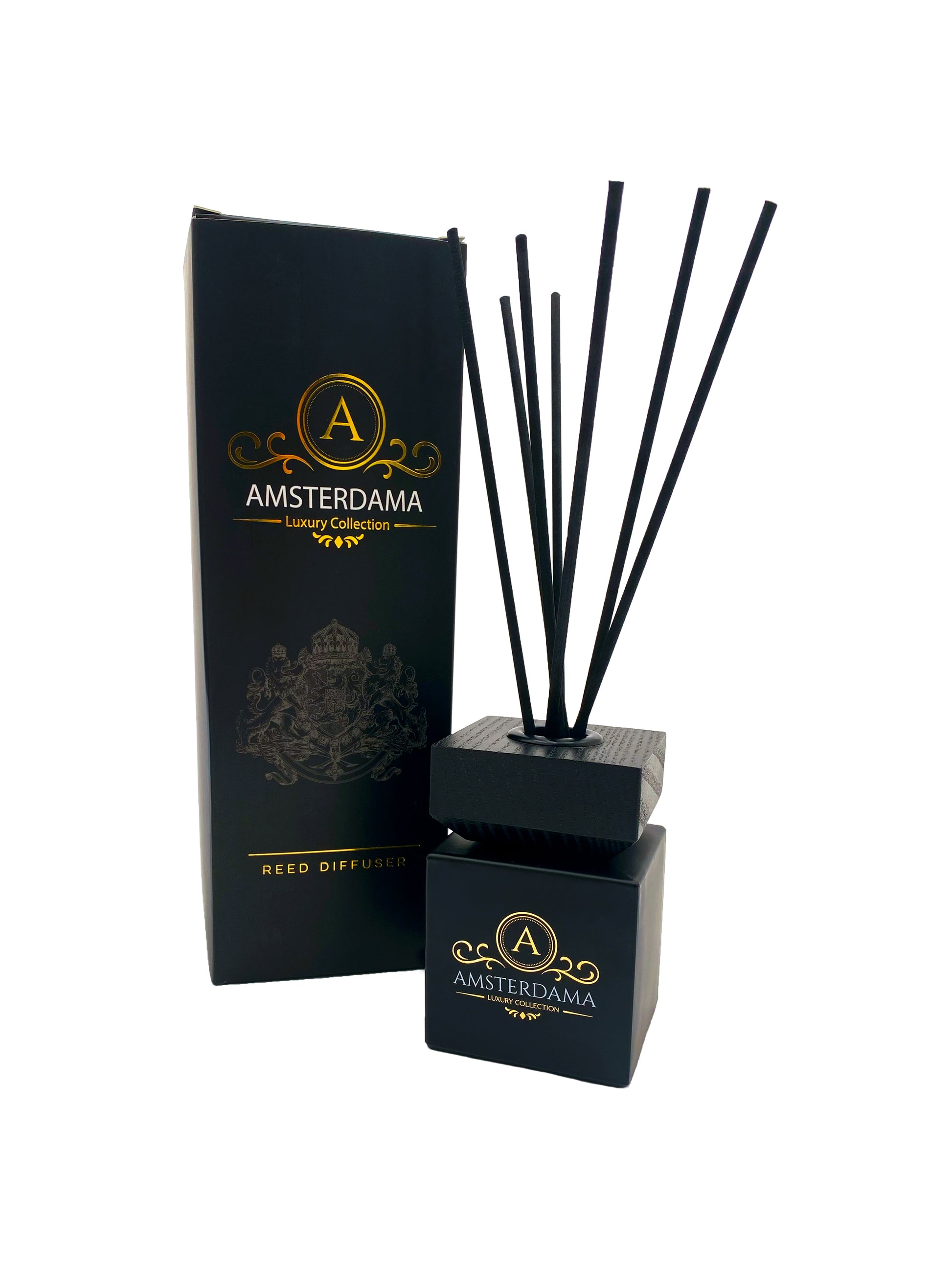 AMSTERDAMA Cotton Reed Diffuser 3oz.