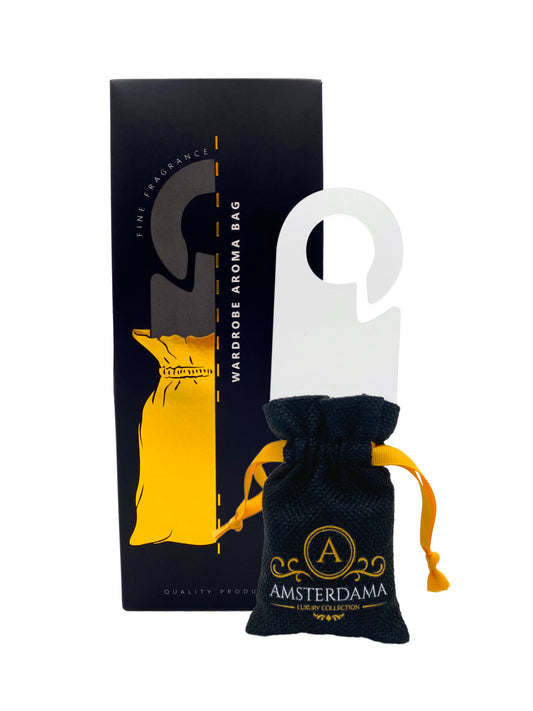 AMSTERDAMA Luxury Aroma Sachet Bag