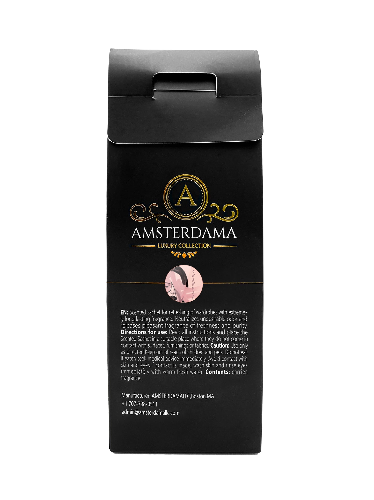 AMSTERDAMA Scandal Aroma Sachet Bag