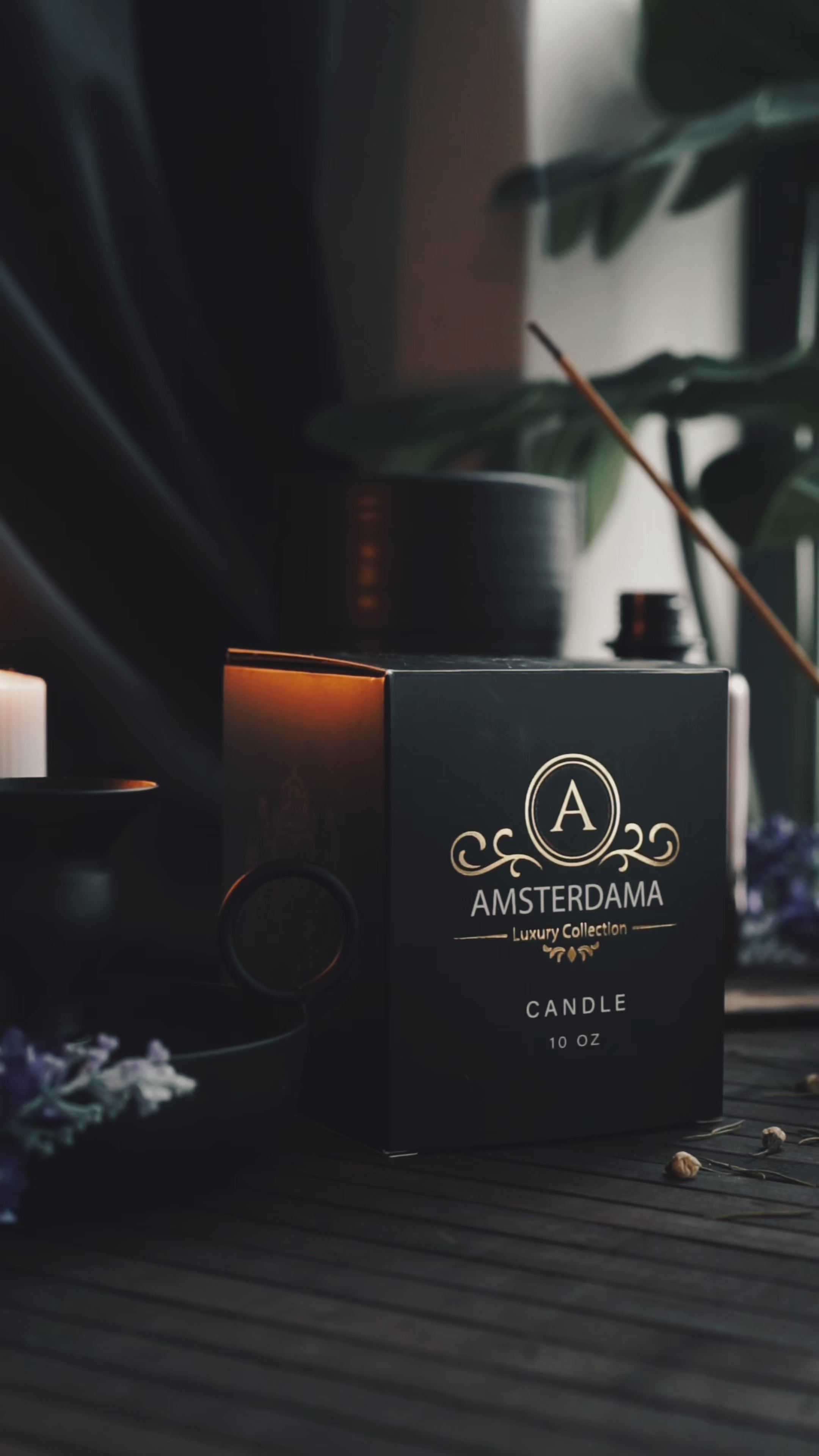 Hypnotic Candle | Dior Hypnotic Poison Inspired 10oz